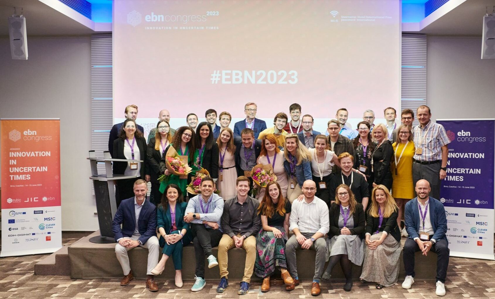 RESOURCE at the 2023 EBN Congress - RESOURCE